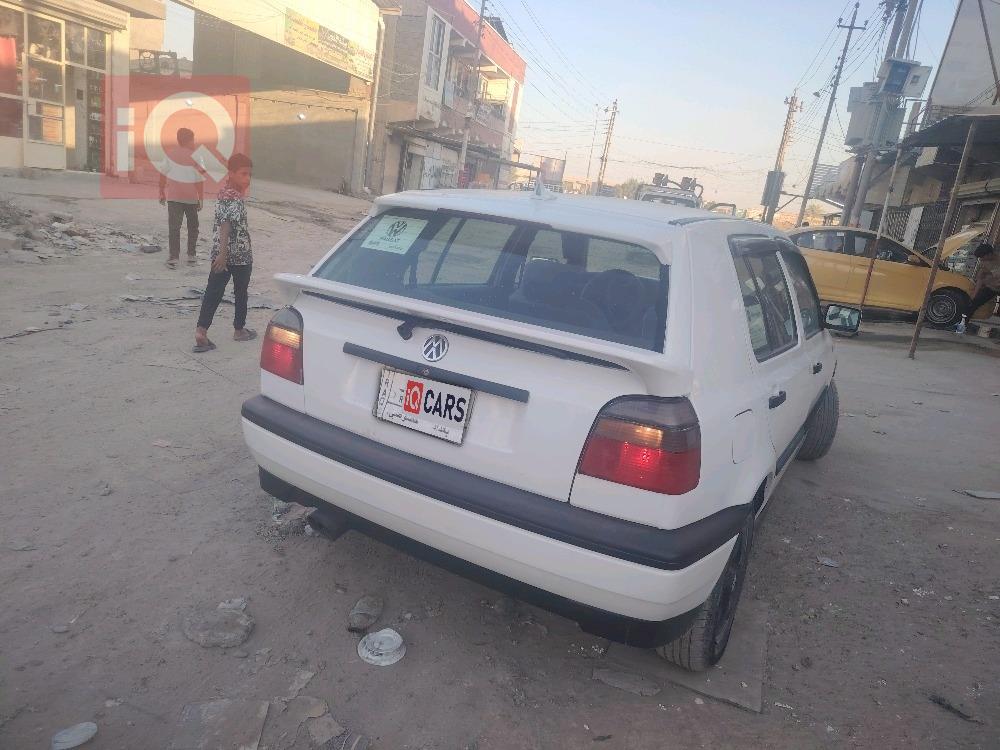 فولكسفاغن جولف